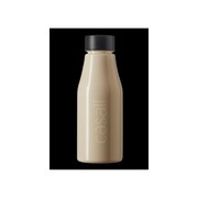 Butelka na wodę CASALL Clear Bottle 0,4L piaskowy Casall