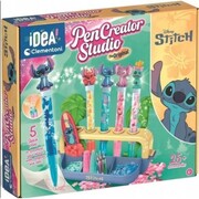 Zestaw Clementoni - Fabryka długopisów: Stitch Clementoni