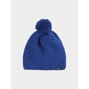 Czapka zimowa z pomponem męska 4F 4FWAW24ACAPM461-36S 4F