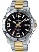 ZEGAREK MĘSKI CASIO MTP-VD01SG-1B + BOX Casio