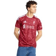 Koszulka męska adidas Liverpool FC 26/27 czerwona KA6852 adidas