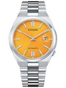 ZEGAREK MĘSKI CITIZEN Tsuyosa NJ0150-81Z - AUTOMAT SZAFIR Citizen