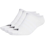 Skarpety adidas Thin and Light No-Show Socks 3P białe HT3463 adidas