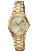 ZEGAREK DAMSKI CASIO LTP-1275G-9A (zd580c) + BOX Casio