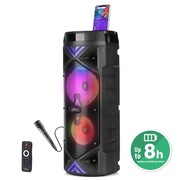 MEDIA-TECH POWER AUDIO GŁOŚNIK BLUETOOTH FUNBOX KEG PRO MT3182 Media-Tech