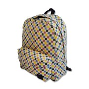 Plecak szkolny sportowy Vans Wm Deana III Backpack Kolorowy - VN00021MXZP1 Vans