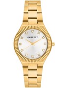 ZEGAREK DAMSKI PERFECT S391-02 (zp543a) + BOX Perfect