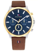 ZEGAREK MĘSKI TOMMY HILFIGER RYDER 1710496 (zf093a) Tommy Hilfiger
