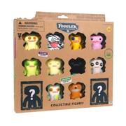 FUGGLER S1 COLLECTIBLE FIGURES 12 PACK DELUXE BOX B P.M.I. Kids World