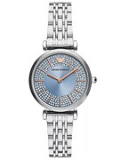 ZEGAREK DAMSKI EMPORIO ARMANI AR11594 - GIANNI T-BAR (zi512d) Emporio Armani
