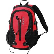 Plecak turystyczny Hi-Tec Mandor 20 L czerwono-czarny Hi-Tec