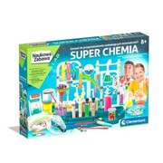 Zestaw Clementoni - Super Chemia Clementoni