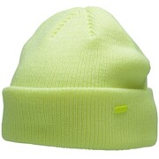Czapka damska 4F soczysta zieleń neon H4Z22 CAD006 45N 4F