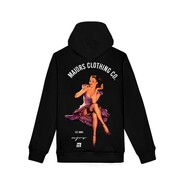 Bluza Grl Czarna Majors