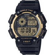Zegarek Męski Casio AE-1400WH-9AVEF (zd110b) Casio