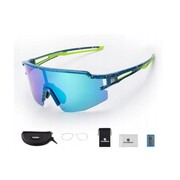 Rockbros okulary sportowe 14120008004 z polaryzacj Rockbros