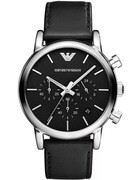 ZEGAREK MĘSKI EMPORIO ARMANI CLASSIC AR1733 + BOX (zi084b) Emporio Armani