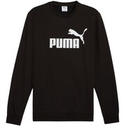 Bluza męska Puma ESS No.1 Logo Crew TR czarna 682560 01 Puma