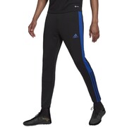 Spodnie męskie adidas Tiro Essential czarno-niebieskie HM7920 adidas