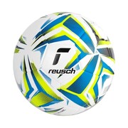 Piłka nożna Reusch Football Attrakt Silver biało-niebieska 5554004 1616 Reusch