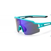 Rockbros okulary sportowe 10176 turkusowe Rockbros