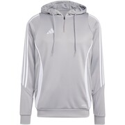 Bluza męska adidas Tiro 24 Training Hooded szara IR7551 adidas teamwear