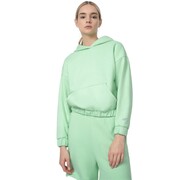 Bluza damska 4F jasna zieleń 4FSS23TSWSF255 42S 4F