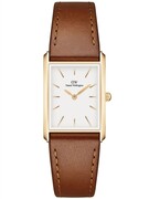 ZEGAREK DAMSKI DANIEL WELLINGTON Bound Durham Gold DW00100696 + BOX Daniel Wellington