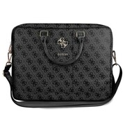 Torba Guess 4G Big Logo na laptopa 16'' - szara Guess