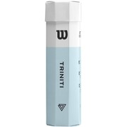 Piłki do tenisa ziemnego Wilson Triniti 4 szt. żółte WRT115200 Wilson