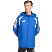 Kurtka męska adidas Tiro 26 League Windbreaker niebieska JY9730 adidas teamwear