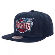 Czapka z daszkiem Mitchell & Ness NBA Houston Rockets Team Ground 2.0 Snapback Hwc Rockets HHSS3258-HROYYPPPNAVY Mitchell & Ness