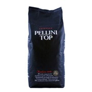 Kawa Pellini Top 100% Arabica 1 kg, Ziarnista PELLINI