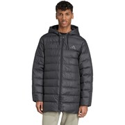 Kurtka męska adidas Essentials Climawarm 3-Stripes Light Down czarna JM4061 adidas