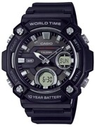 Zegarek Męski Casio AEQ-120W-1AVDF Casio