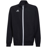 Bluza dla dzieci adidas Entrada 22 Presentation Jacket czarna H57532 adidas teamwear