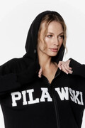 PILAWSKI BLUZA ROZPINANA DŁUGA DAMSKA Pilawski