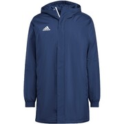 Kurtka męska adidas Entrada 22 Stadium Jacket granatowa IB6077 adidas teamwear