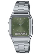ZEGAREK UNISEX CASIO Vintage AQ-230A-3AMQYDF + BOX Casio