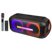 Głośnik Bluetooth + pilot + mikrofon przewodowy BLOW