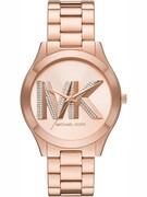 ZEGAREK DAMSKI MICHAEL KORS MK4733 Slim Runway + BOX Michael Kors