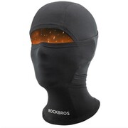 Rockbros termiczna kominiarka dziecięca S czarna Rockbros