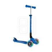 Hulajnoga SMJ Globber 3-kołowa Primo Foldable Lights 432-100-3 Smj