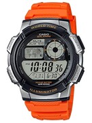ZEGAREK MĘSKI CASIO AE-1000W 4BV (zd073d) - WORLD TIME + BOX Casio