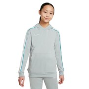 Bluza dla dzieci Nike NK Dry Academy Hoodie Po Fp JB szara CZ0970 019 Nike Football