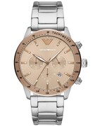 ZEGAREK MĘSKI EMPORIO ARMANI AR11352 - MARIO (zi017d) Emporio Armani