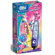 Zestaw Clementoni - Mini fabryka markerów: Magiczne zwierzęta Clementoni