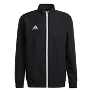 Bluza męska adidas Entrada 22 Presentation Jacket czarna H57534 adidas teamwear