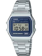 ZEGAREK MĘSKI CASIO A158WEA-2DF (zd093c) - KLASYKA + BOX Casio