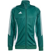 Bluza męska adidas Tiro 24 Training zielona IR7500 adidas teamwear